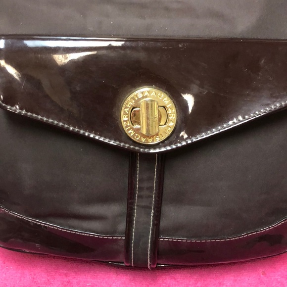 Isaac Mizrahi Hobo Purse - Picture 2 of 6